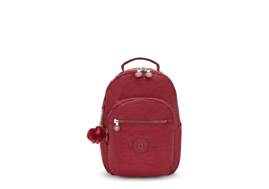 Kipling SEOUL S/I4082 - POLYAMIDE - FUNK sac à dos seoul s Loisirs