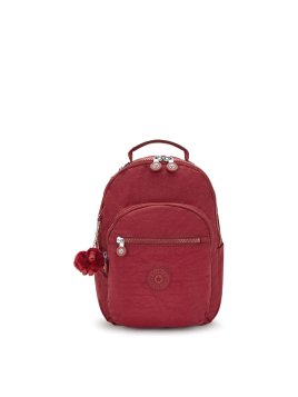 Kipling SEOUL S/I4082 - POLYAMIDE - FUNK sac à dos seoul s Loisirs