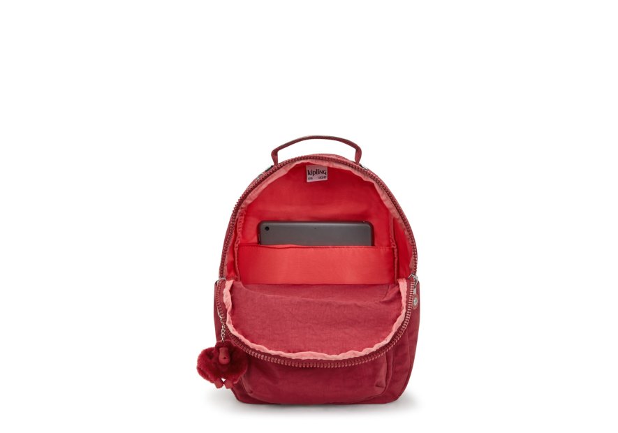 Kipling SEOUL S/I4082 - POLYAMIDE - FUNK sac à dos seoul s Loisirs