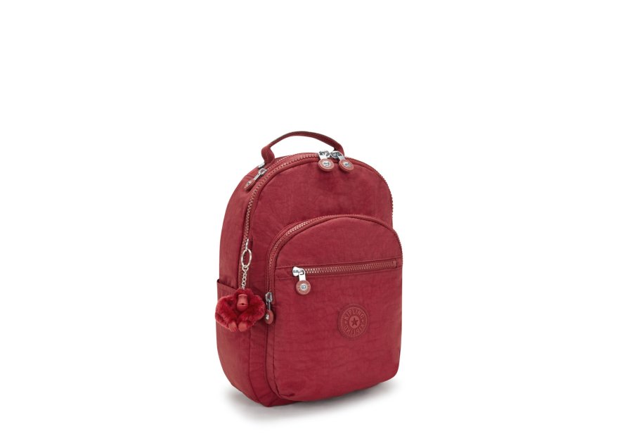 Kipling SEOUL S/I4082 - POLYAMIDE - FUNK sac à dos seoul s Loisirs