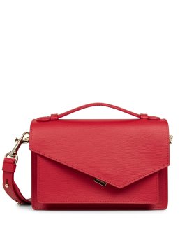 Lancaster 480-010 - CUIR DE VACHETTE RECYC sac rabat lancaster zoé Sacs à mains