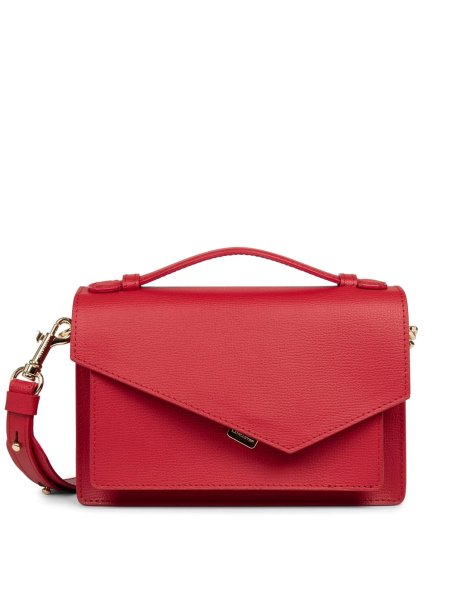 Lancaster 480-010 - CUIR DE VACHETTE RECYC sac rabat lancaster zoé Sacs à mains