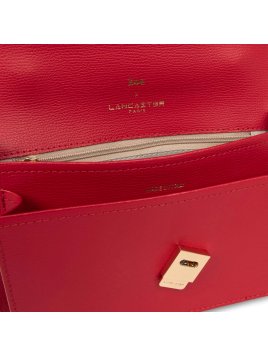 Lancaster 480-010 - CUIR DE VACHETTE RECYC sac rabat lancaster zoé Sacs à mains