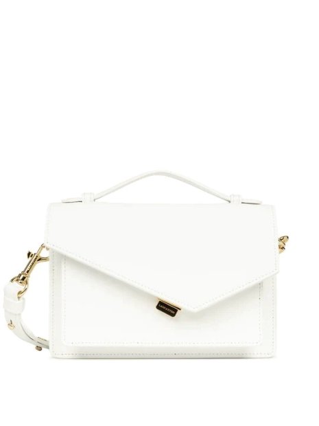 Lancaster 480-010 - CUIR DE VACHETTE RECYC sac rabat lancaster zoé sacs-a-mains