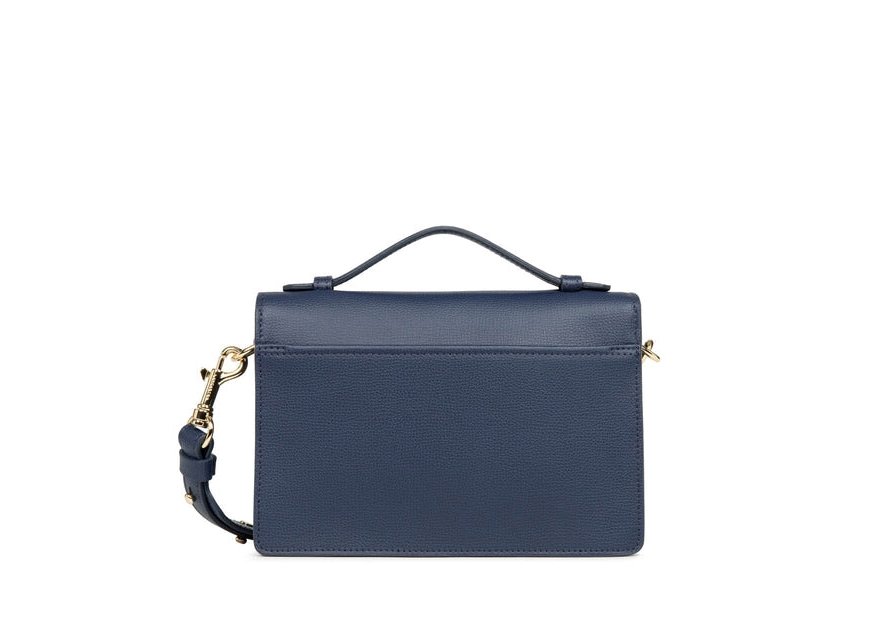 Lancaster 480-010 - CUIR DE VACHETTE RECYC sac rabat lancaster zoé Sacs à mains