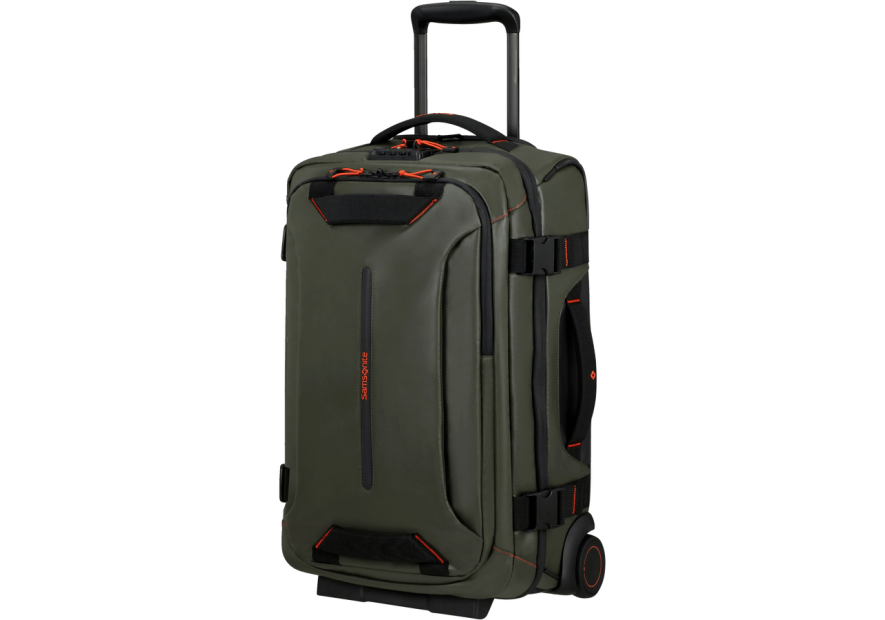 Samsonite 140881/KH7011 - BOUTEILLE RECYLÉ samsonite-ecodiver-duffle-55 Sac de voyage à roulettes