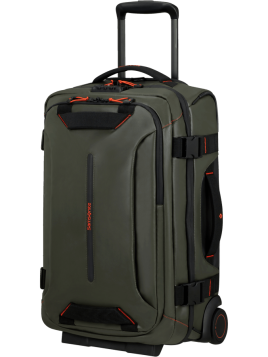 Samsonite 140881/KH7011 - BOUTEILLE RECYLÉ samsonite-ecodiver-duffle-55 Sac de voyage à roulettes