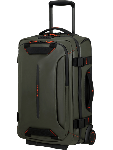 Samsonite 140881/KH7011 - BOUTEILLE RECYLÉ samsonite-ecodiver-duffle-55 Sac de voyage à roulettes