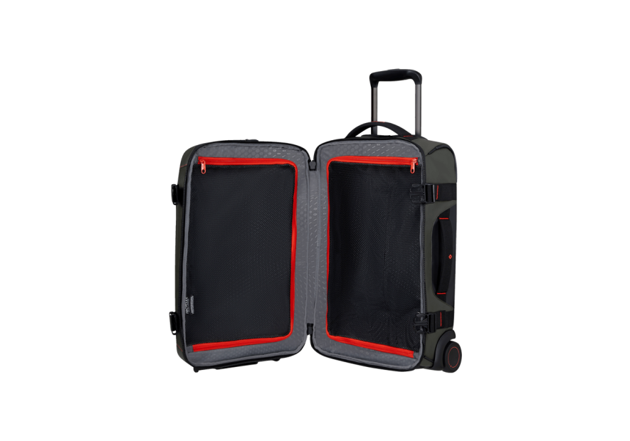 Samsonite 140881/KH7011 - BOUTEILLE RECYLÉ samsonite-ecodiver-duffle-55 Sac de voyage à roulettes