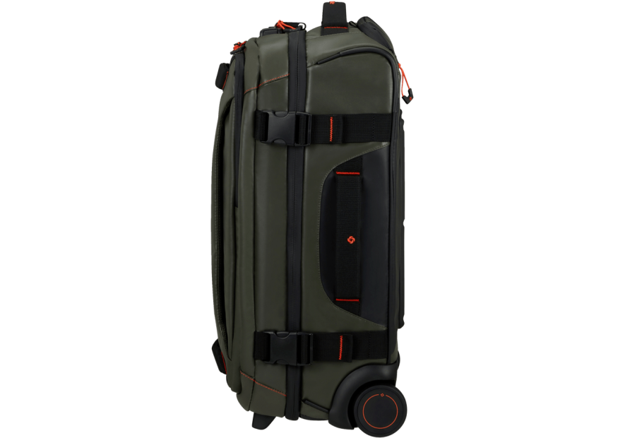 Samsonite 140881/KH7011 - BOUTEILLE RECYLÉ samsonite-ecodiver-duffle-55 Sac de voyage à roulettes