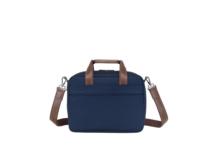 Longchamp 1658080 - POLYESTER/CUIR - BLEU. reporte vanity boxford longchamp