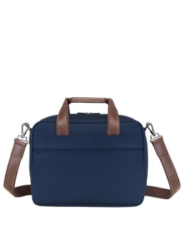 Longchamp 1658080 - POLYESTER/CUIR - BLEU. reporte vanity boxford longchamp
