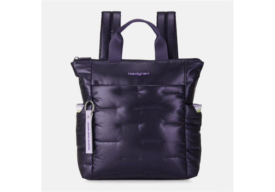 Hedgren HCOCN04/COMFY - POLYESTER - DEEP sac à dos comfy cocoon Loisirs