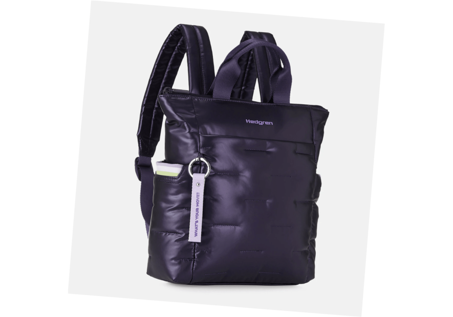 Hedgren HCOCN04/COMFY - POLYESTER - DEEP sac à dos comfy cocoon Loisirs