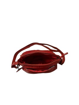 Bear Design CL32609 - CUIR DE VACHETTE - ROU bear design-classic-sac rabat m Sacs à mains