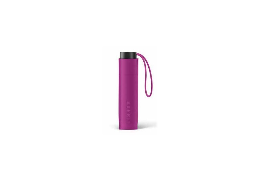 esprit parapluie 57400 - RECYCL PET POLYESTER - V mini parapluie manuel petito Accessoires