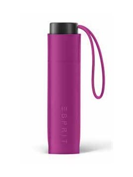 esprit parapluie 57400 - RECYCL PET POLYESTER - V mini parapluie manuel petito Accessoires