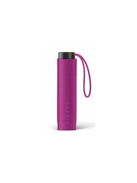 esprit parapluie 57400 - RECYCL PET POLYESTER - V mini parapluie manuel petito accessoires