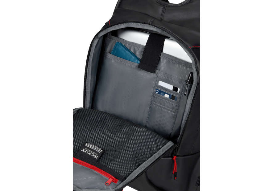 Samsonite 140809/KH7001 - RECYCL PET POLYE samsonite-ecodiver-sac à dos s 14" Loisirs