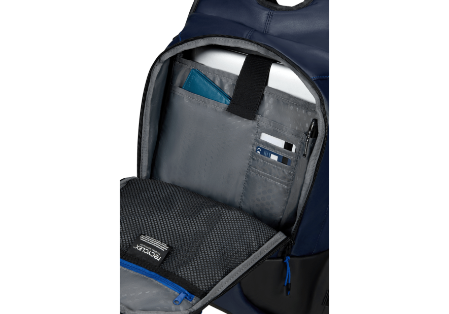 Samsonite 140809/KH7001 - RECYCL PET POLYE samsonite-ecodiver-sac à dos s 14" Loisirs