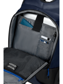 Samsonite 140809/KH7001 - RECYCL PET POLYE samsonite-ecodiver-sac à dos s 14" Loisirs