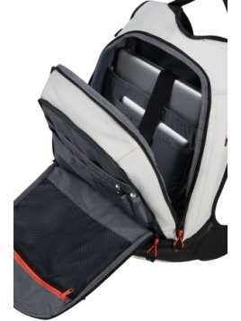 Samsonite 140872/KH7003 - RECYCL PET POLYE samsonite-ecodiver-sac à dos l 17.3" Loisirs