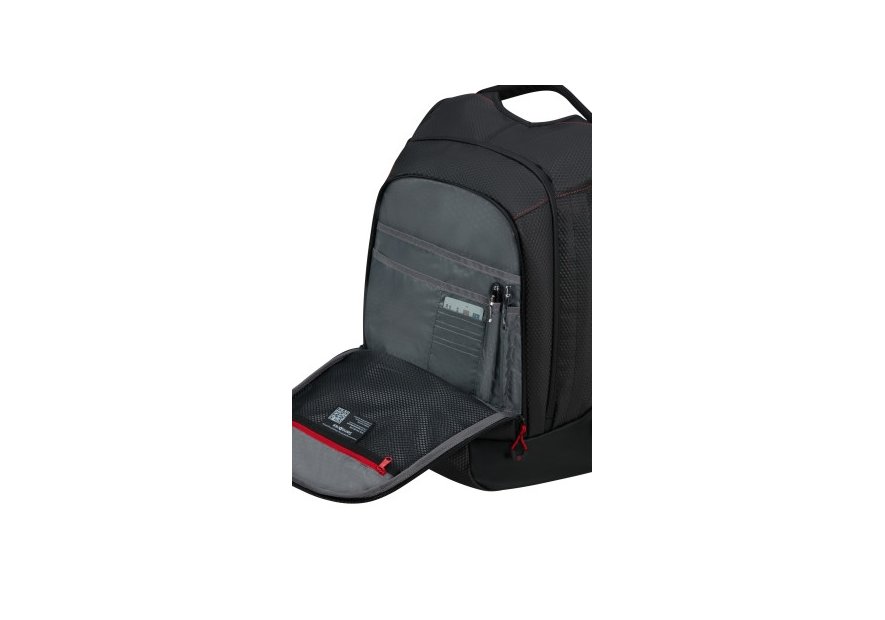 Samsonite 140872/KH7003 - RECYCL PET POLYE samsonite-ecodiver-sac à dos l 17.3" Loisirs