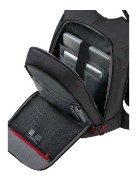 Samsonite 140872/KH7003 - RECYCL PET POLYE samsonite-ecodiver-sac à dos l 17.3" Loisirs