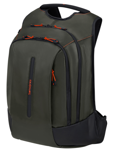 Samsonite 140872/KH7003 - RECYCL PET POLYE samsonite-ecodiver-sac à dos l 17.3" Loisirs