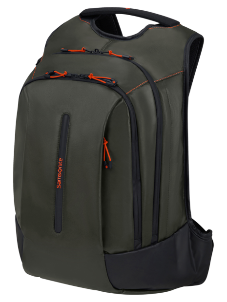 Samsonite 140872/KH7003 - RECYCL PET POLYE samsonite-ecodiver-sac à dos l 17.3" loisirs