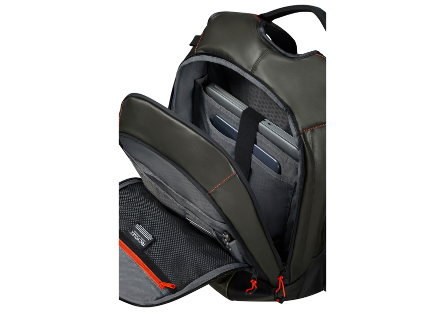 Samsonite 140872/KH7003 - RECYCL PET POLYE samsonite-ecodiver-sac à dos l 17.3" Loisirs