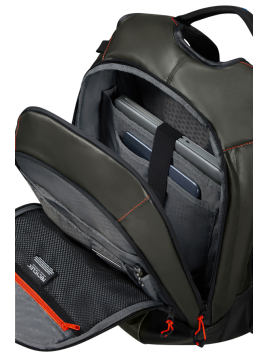 Samsonite 140872/KH7003 - RECYCL PET POLYE samsonite-ecodiver-sac à dos l 17.3" Loisirs