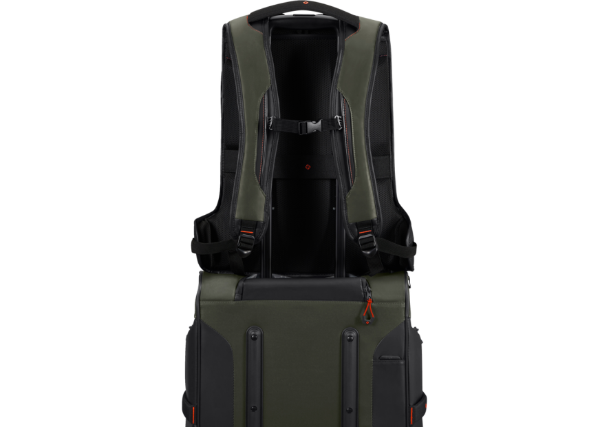 Samsonite 140872/KH7003 - RECYCL PET POLYE samsonite-ecodiver-sac à dos l 17.3" Loisirs