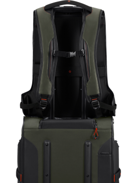 Samsonite 140872/KH7003 - RECYCL PET POLYE samsonite-ecodiver-sac à dos l 17.3" Loisirs