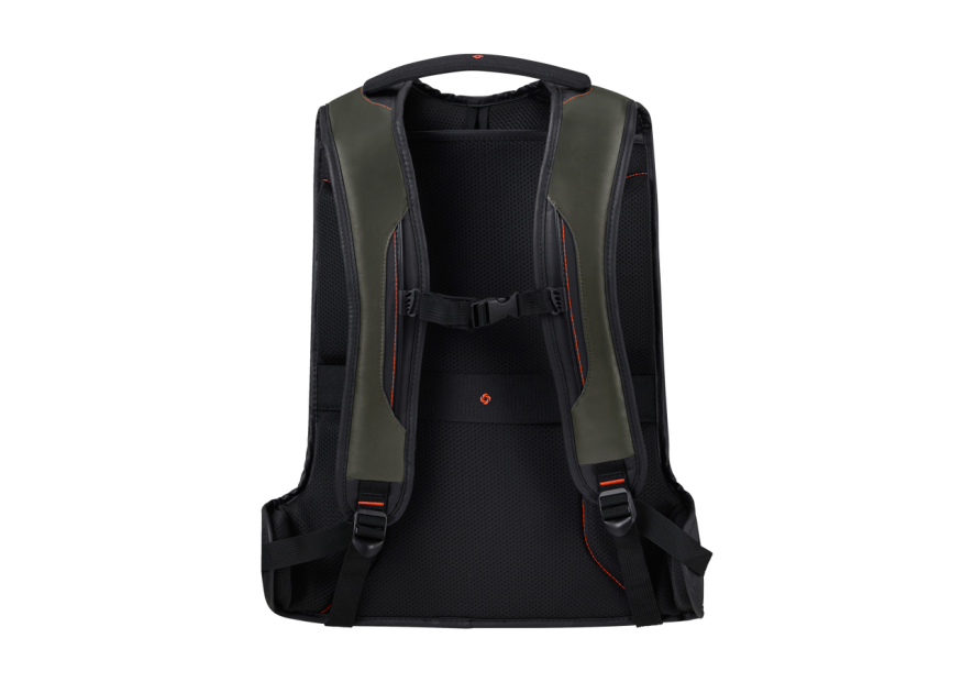 Samsonite 140872/KH7003 - RECYCL PET POLYE samsonite-ecodiver-sac à dos l 17.3" Loisirs