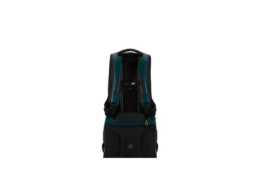 Samsonite 140872/KH7003 - RECYCL PET POLYE samsonite-ecodiver-sac à dos l 17.3" Loisirs