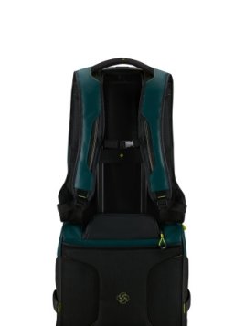 Samsonite 140872/KH7003 - RECYCL PET POLYE samsonite-ecodiver-sac à dos l 17.3" Loisirs