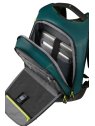 Samsonite 140872/KH7003 - RECYCL PET POLYE samsonite-ecodiver-sac à dos l 17.3" loisirs