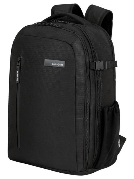 Samsonite 143265/KJ2003 - RECYCL PET POLYE samsonite-roader-sac à dos 15.6" loisirs
