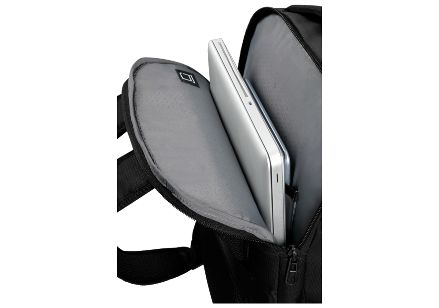 Samsonite 143265/KJ2003 - RECYCL PET POLYE samsonite-roader-sac à dos 15.6" Loisirs