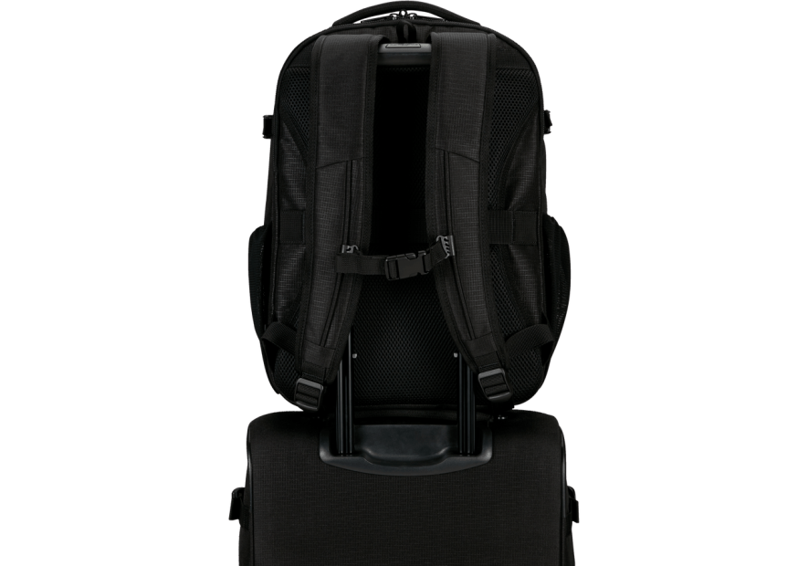 Samsonite 143265/KJ2003 - RECYCL PET POLYE samsonite-roader-sac à dos 15.6" Loisirs