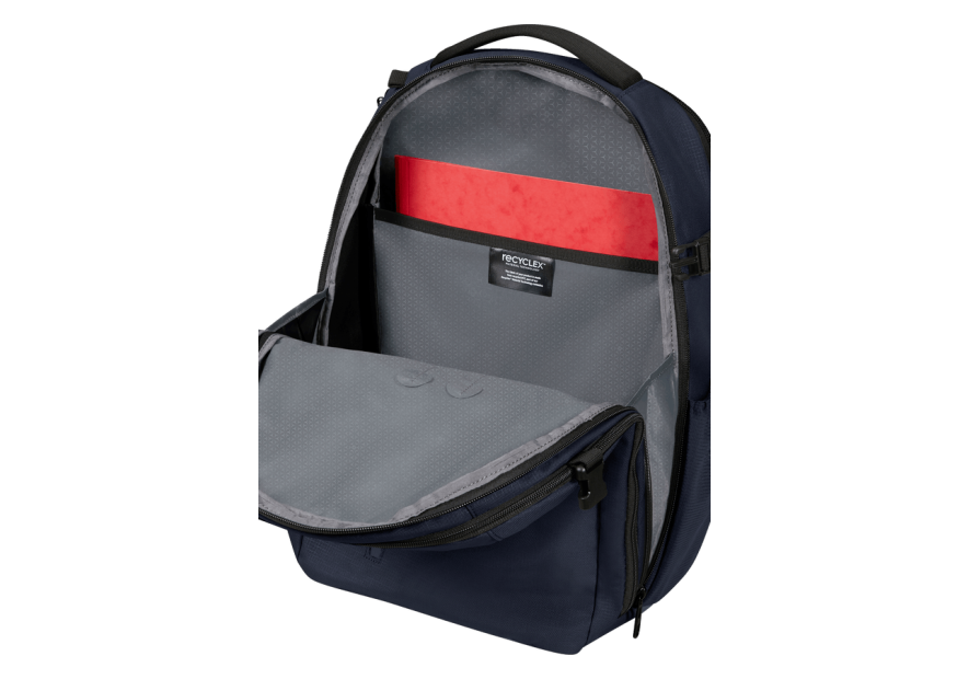 Samsonite 143265/KJ2003 - RECYCL PET POLYE samsonite-roader-sac à dos 15.6" Loisirs