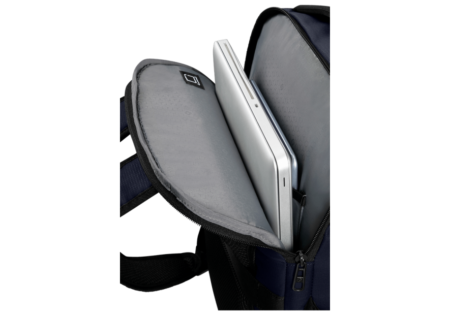 Samsonite 143265/KJ2003 - RECYCL PET POLYE samsonite-roader-sac à dos 15.6" Loisirs