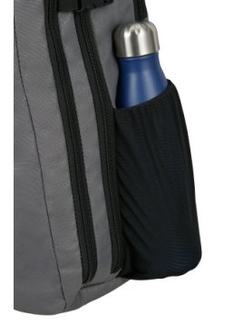 Samsonite 143265/KJ2003 - RECYCL PET POLYE samsonite-roader-sac à dos 15.6" Loisirs