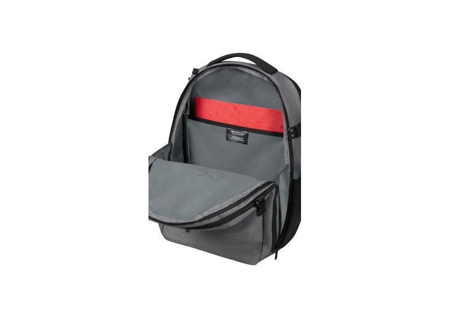 Samsonite 143265/KJ2003 - RECYCL PET POLYE samsonite-roader-sac à dos 15.6" Loisirs