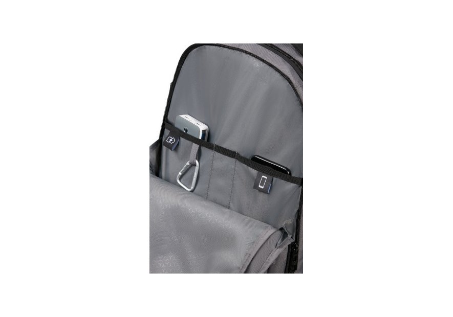 Samsonite 143265/KJ2003 - RECYCL PET POLYE samsonite-roader-sac à dos 15.6" Loisirs