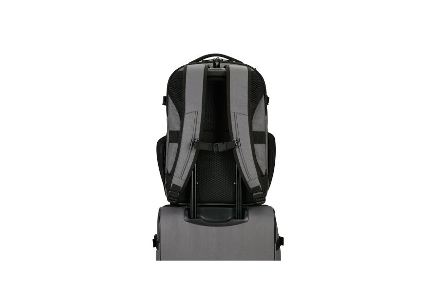 Samsonite 143265/KJ2003 - RECYCL PET POLYE samsonite-roader-sac à dos 15.6" Loisirs