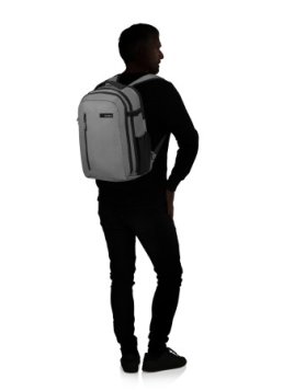 Samsonite 143265/KJ2003 - RECYCL PET POLYE samsonite-roader-sac à dos 15.6" Loisirs