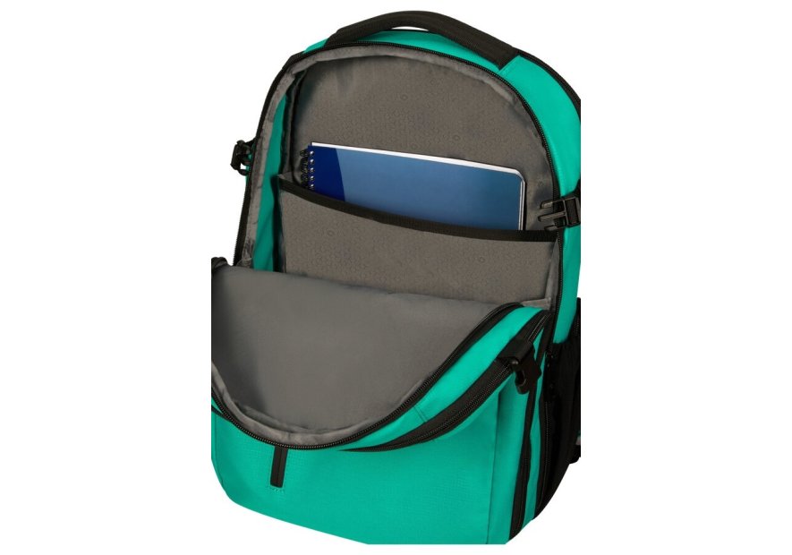 Samsonite 143265/KJ2003 - RECYCL PET POLYE samsonite-roader-sac à dos 15.6" Loisirs