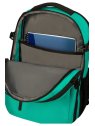 Samsonite 143265/KJ2003 - RECYCL PET POLYE samsonite-roader-sac à dos 15.6" loisirs